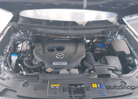 2021 Mazda Cx-9 Carbon Edition from USA, damaged, VIN JM3TCBDY4M0538083